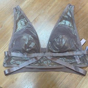 NWT Victoria’s Secret Bralette